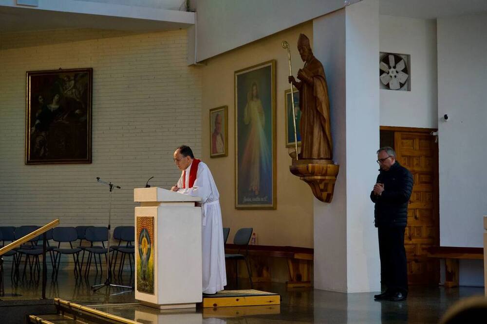 Suspendida por unanimidad la procesión En el Calvario