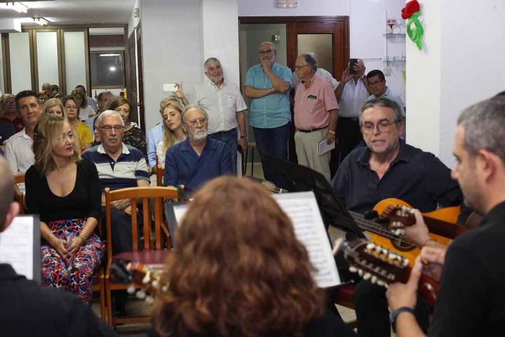 La Federación de Casas Originarias homenajea a Castillo