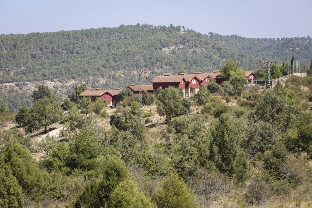 De enero a mediados de agosto, han abierto 20 casas rurales.