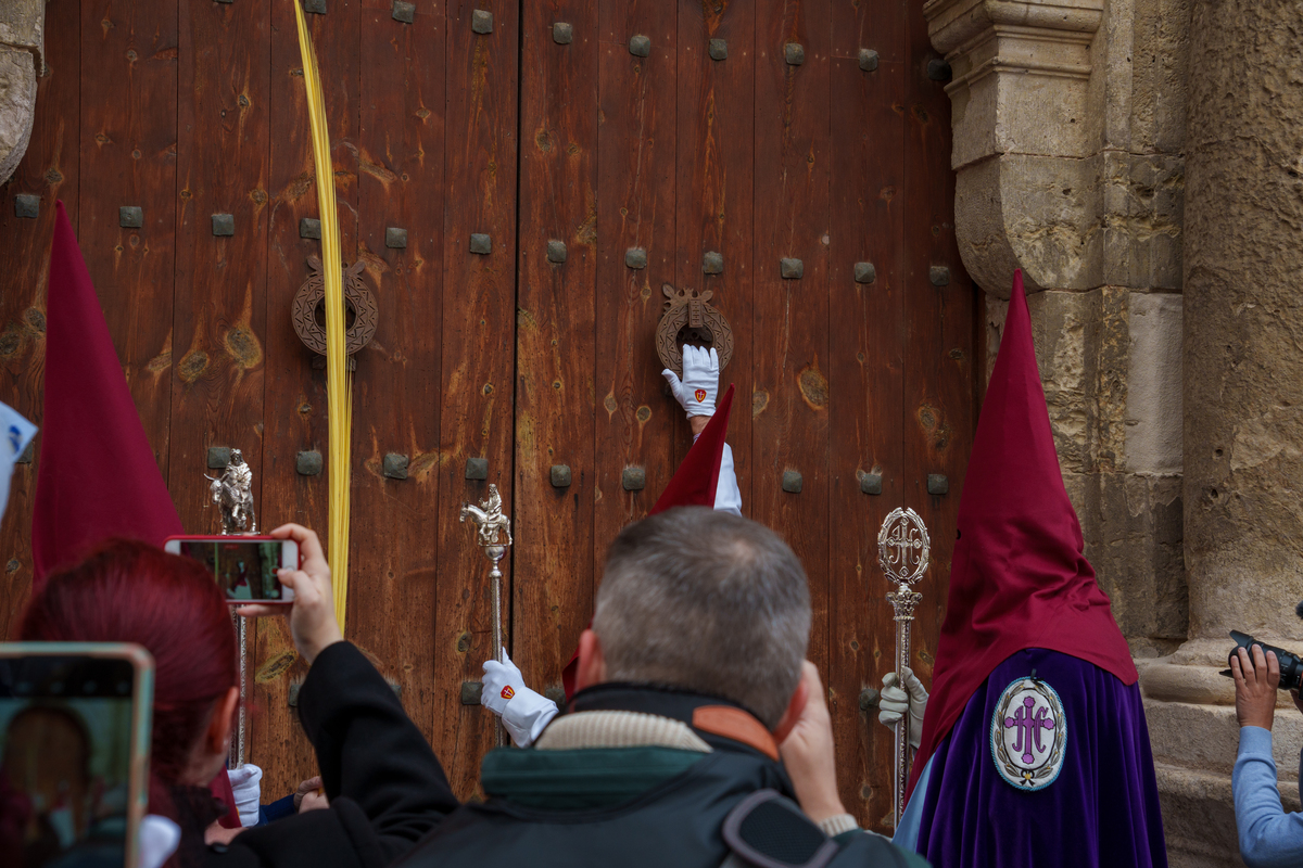 Procesión del Hosanna  / SERGI PERICH