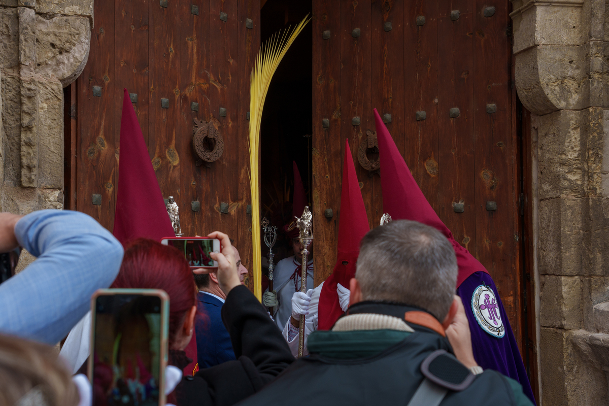 Procesión del Hosanna  / SERGI PERICH