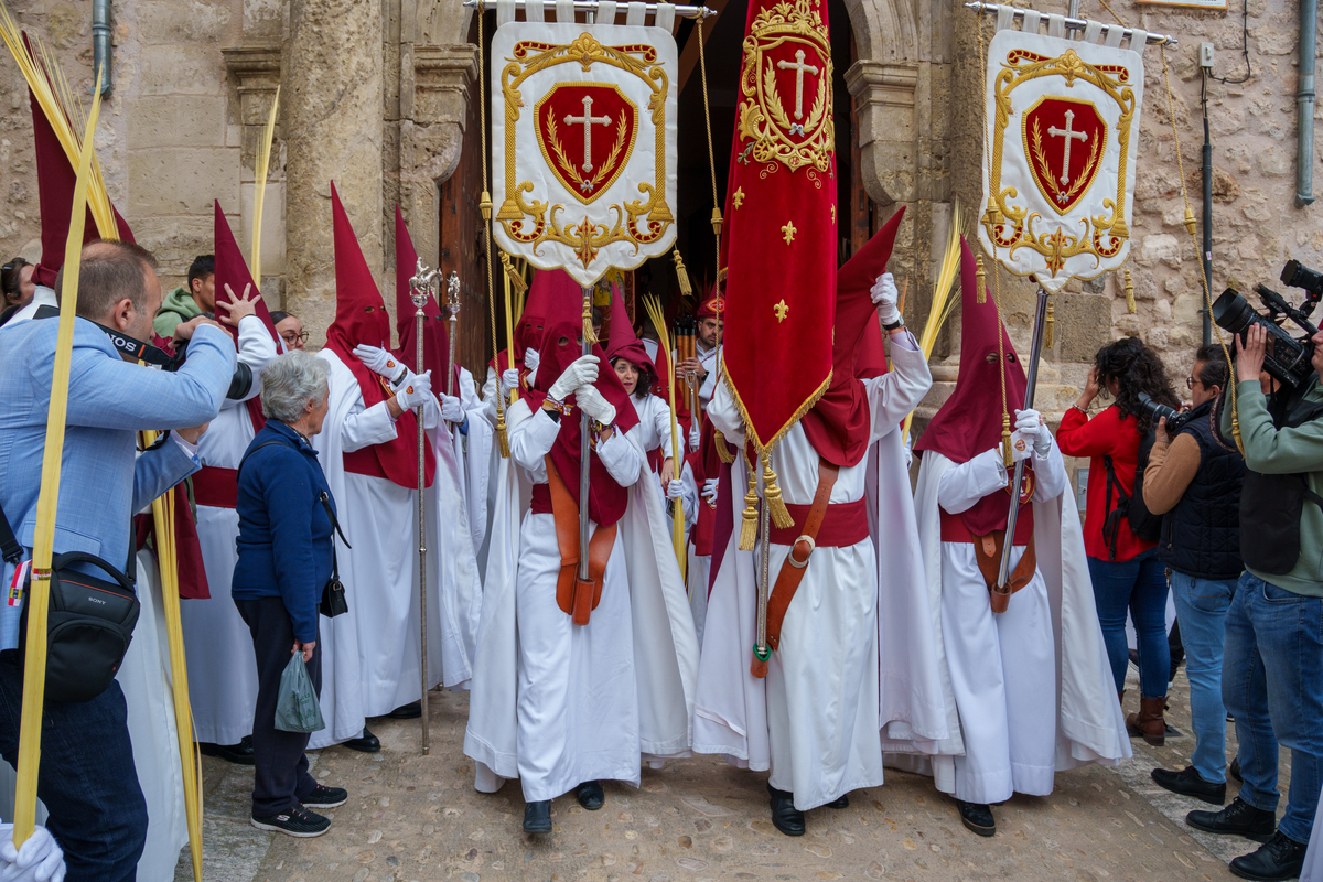 Procesión del Hosanna  / SERGI PERICH