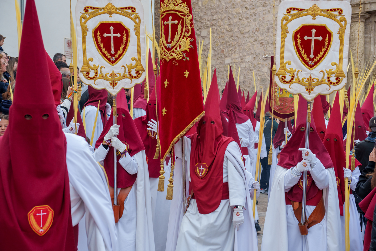 Procesión del Hosanna  / SERGI PERICH