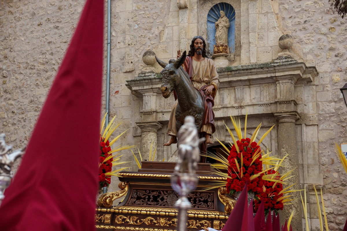 Procesión del Hosanna  / SERGI PERICH