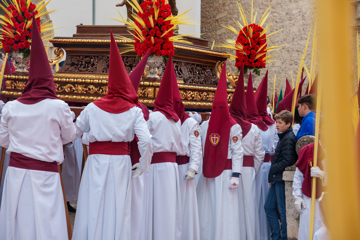 Procesión del Hosanna  / SERGI PERICH