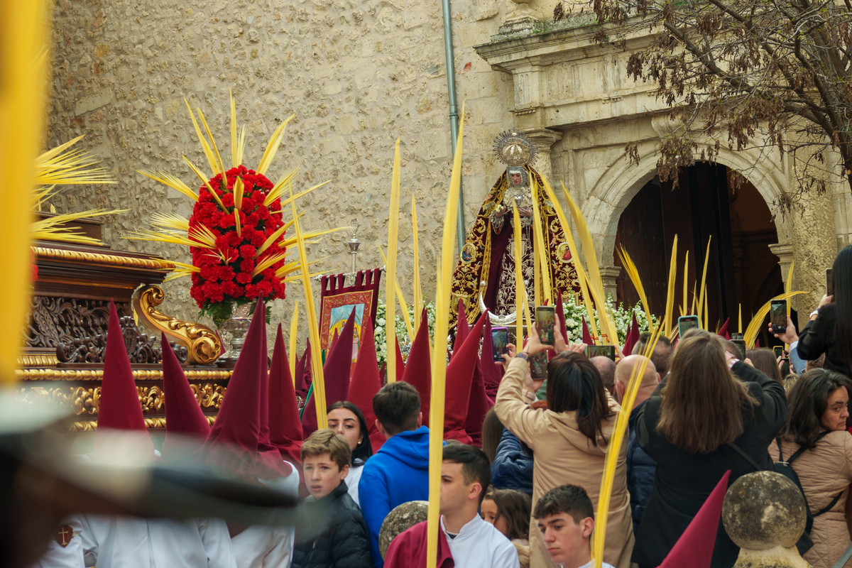 Procesión del Hosanna  / SERGI PERICH