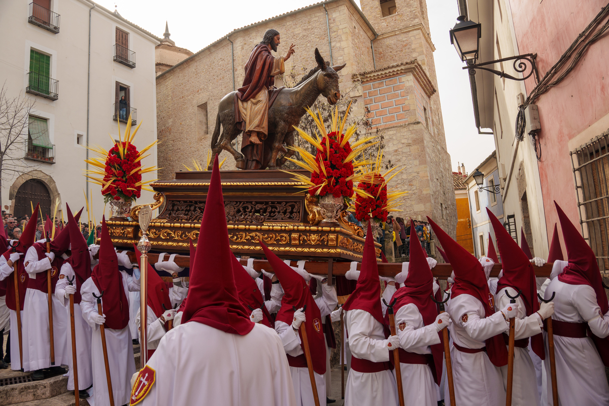 Procesión del Hosanna  / SERGI PERICH