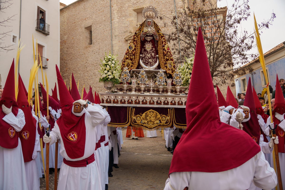 Procesión del Hosanna  / SERGI PERICH