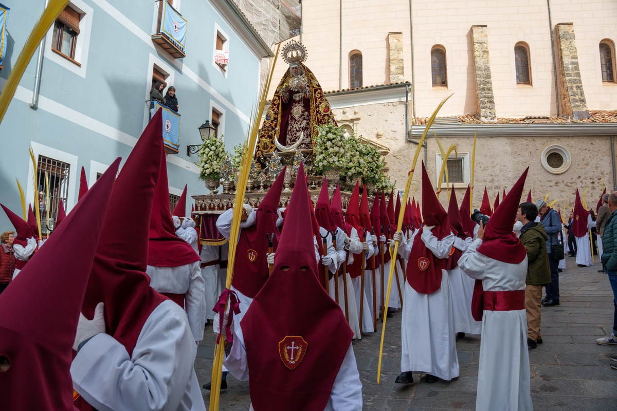 Procesión del Hosanna  / SERGI PERICH