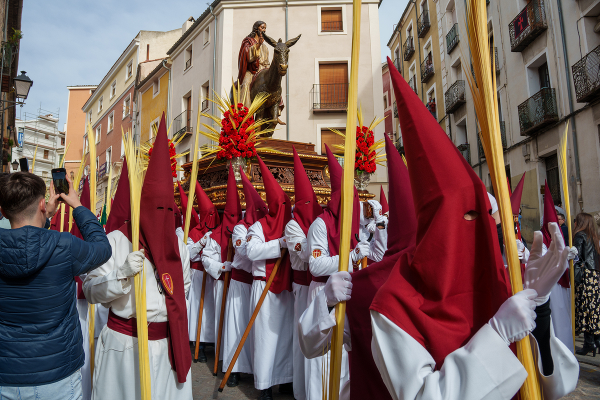 Procesión del Hosanna  / SERGI PERICH