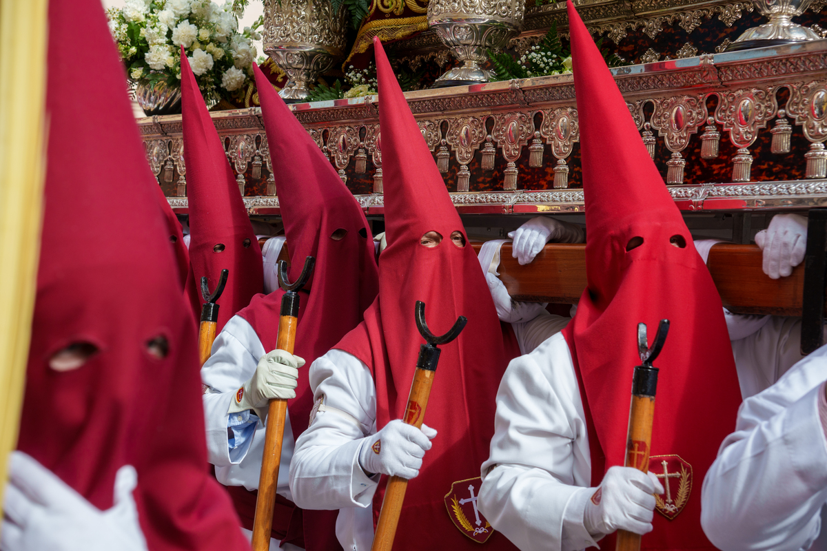 Procesión del Hosanna  / SERGI PERICH