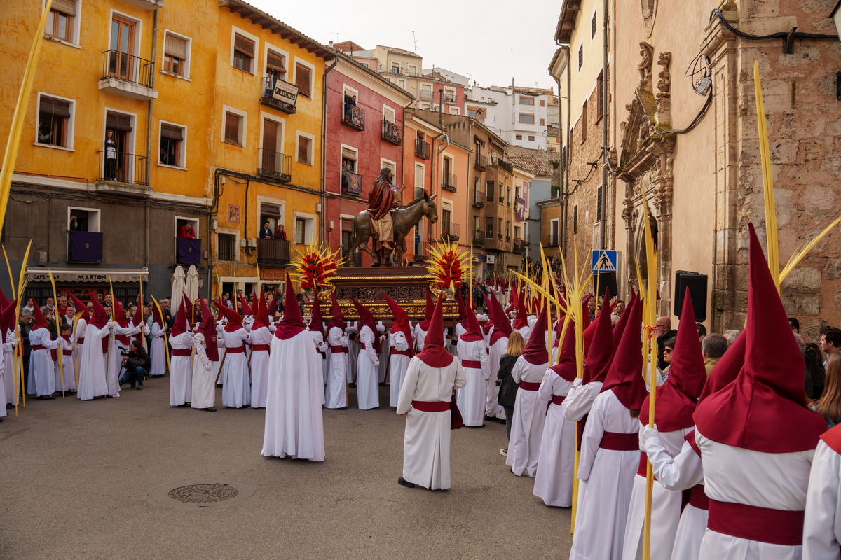 Procesión del Hosanna  / SERGI PERICH