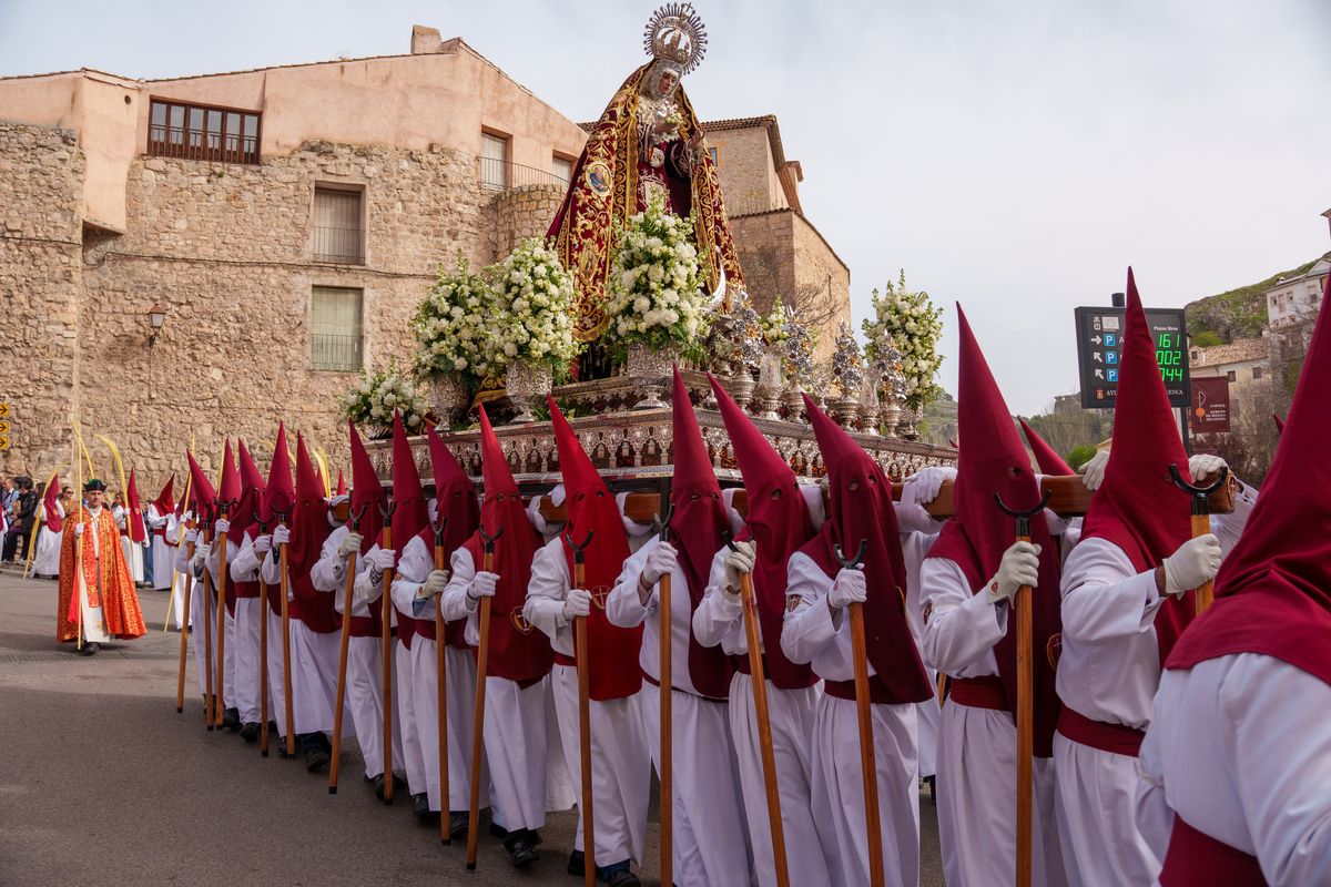 Procesión del Hosanna  / SERGI PERICH