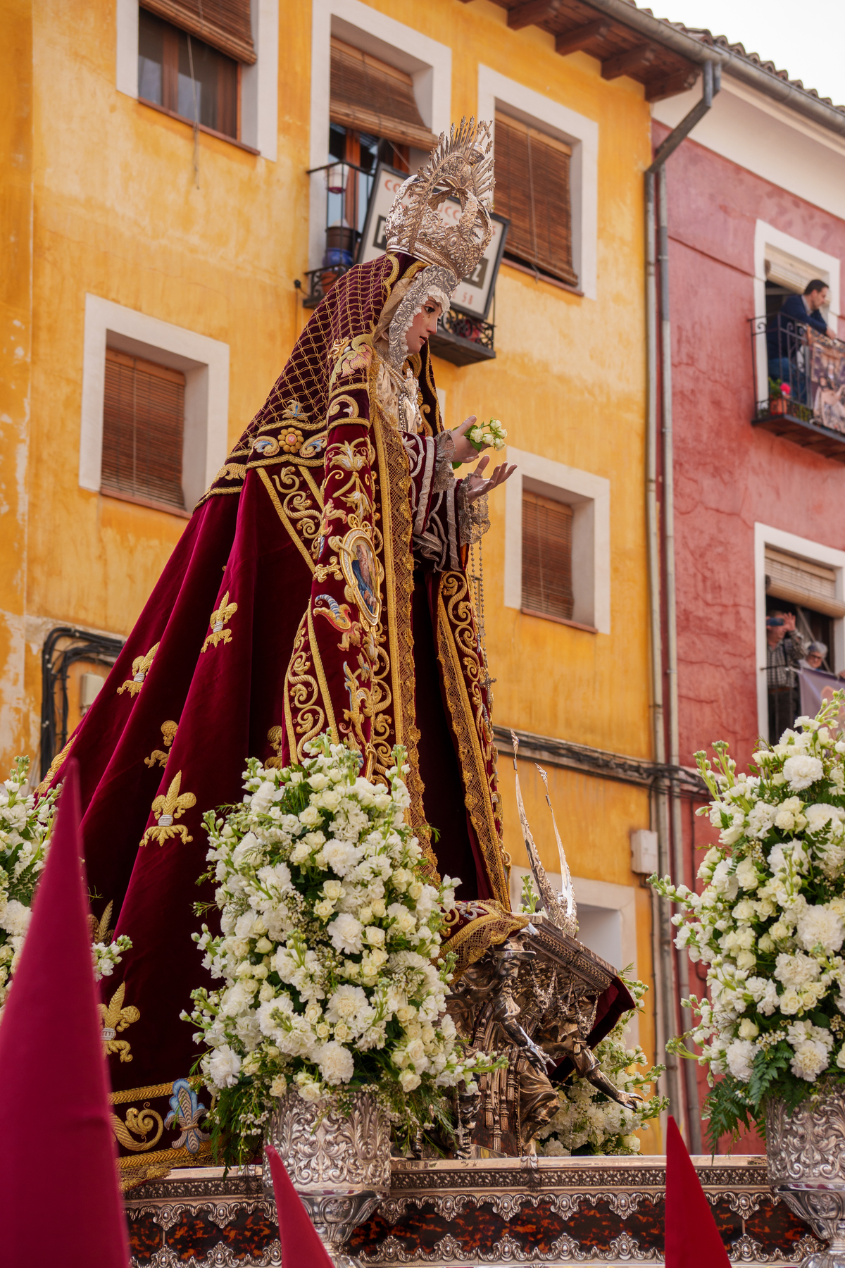 Procesión del Hosanna  / SERGI PERICH