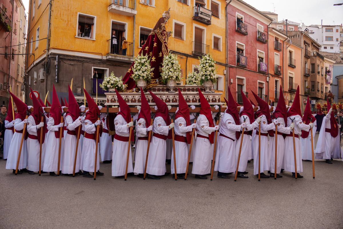 Procesión del Hosanna  / SERGI PERICH