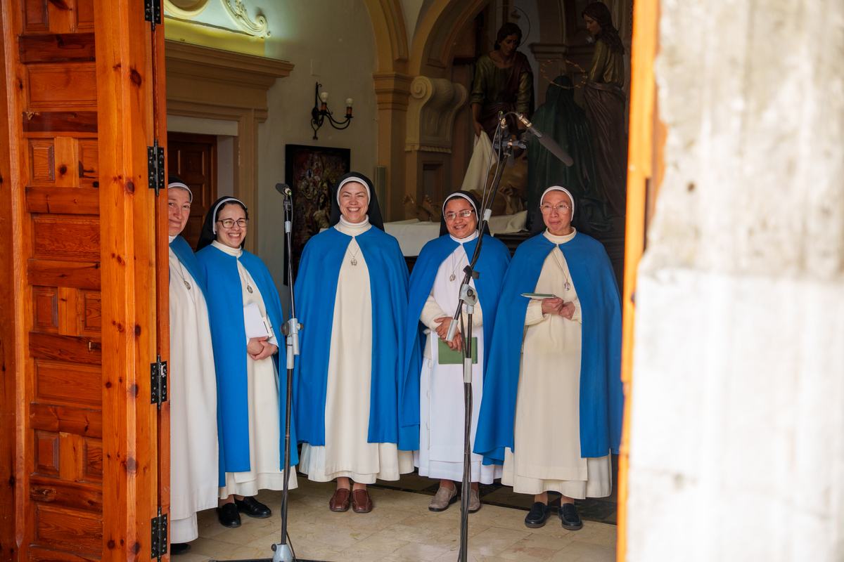 Procesión del Hosanna  / SERGI PERICH