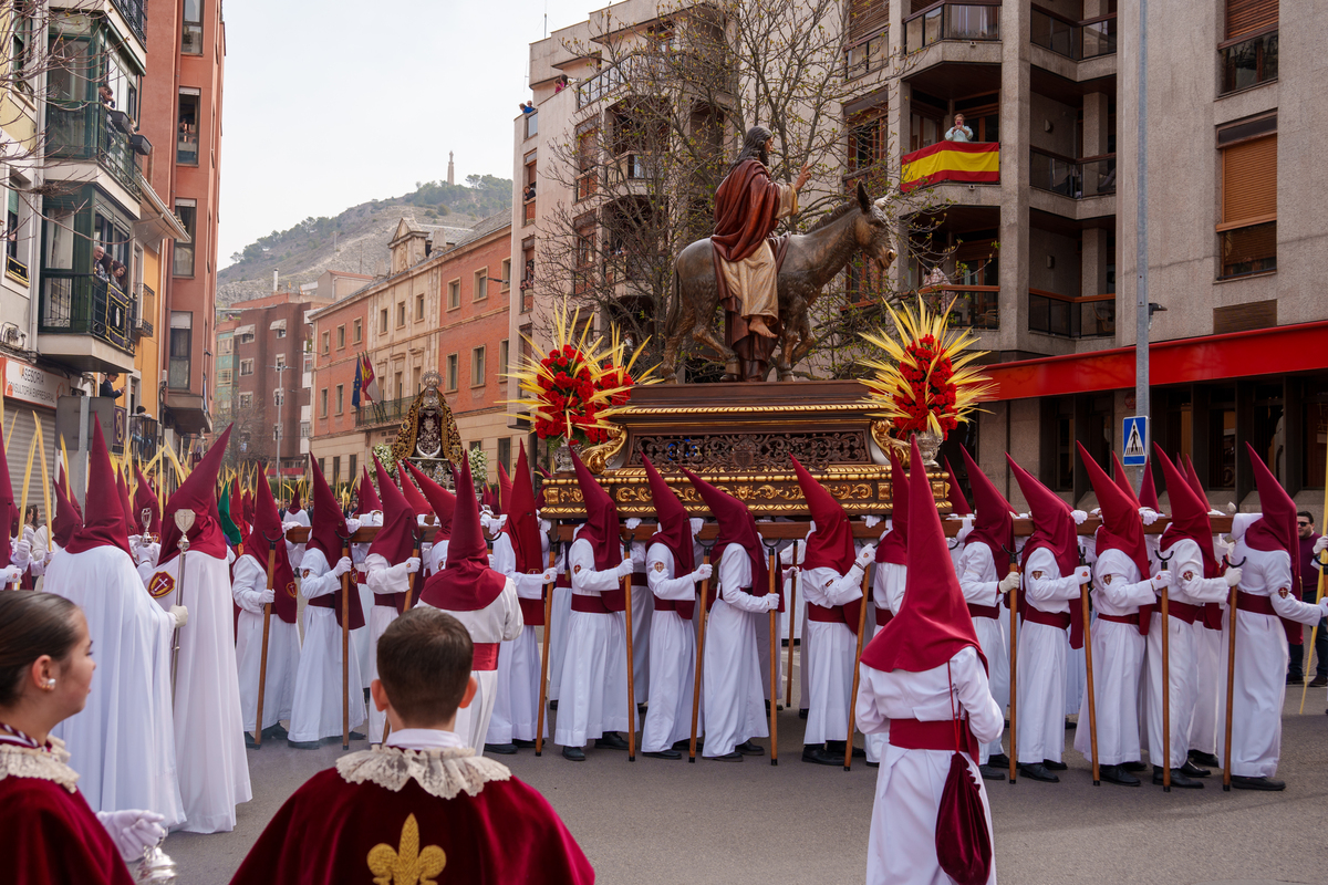 Procesión del Hosanna  / SERGI PERICH