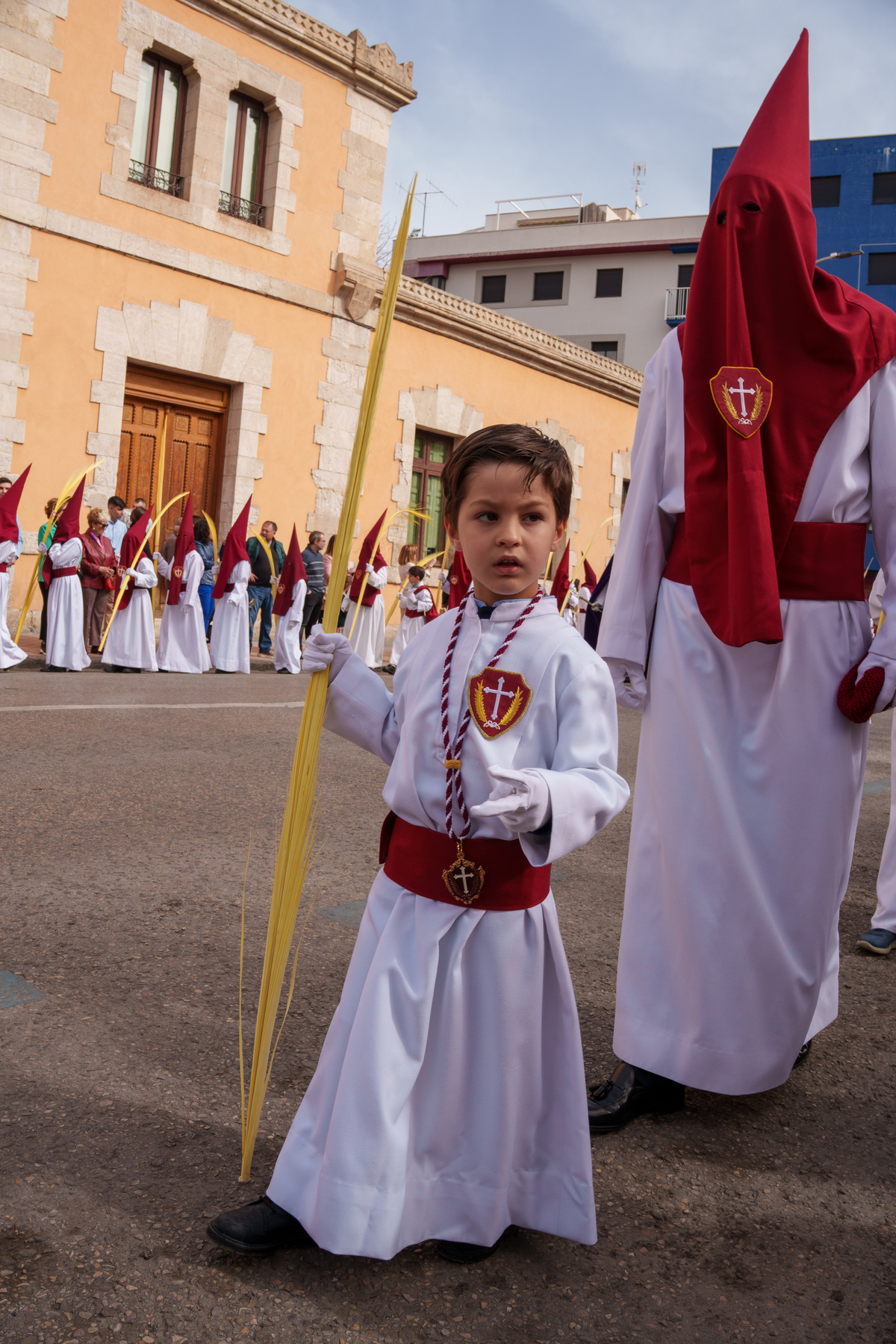 Procesión del Hosanna  / SERGI PERICH