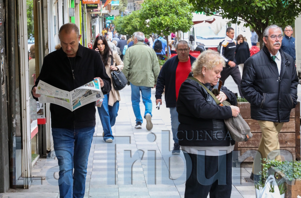 Cuenca aumenta su población y ya roza los 200.000 habitantes