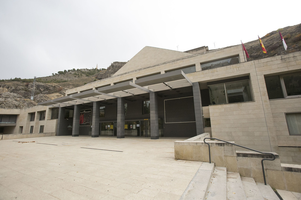 Teatro Auditorio José Luis Perales, de la capital.