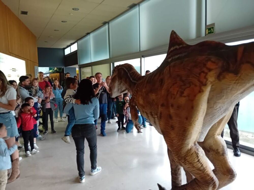 El Día de los Museos reúne a 5.500 personas