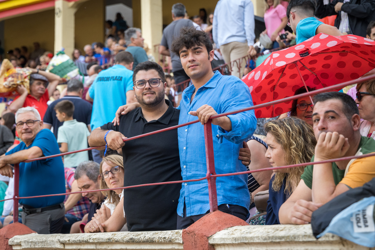 2ª de la feria taurina de San Julián  / JAVIER GUIJARRO