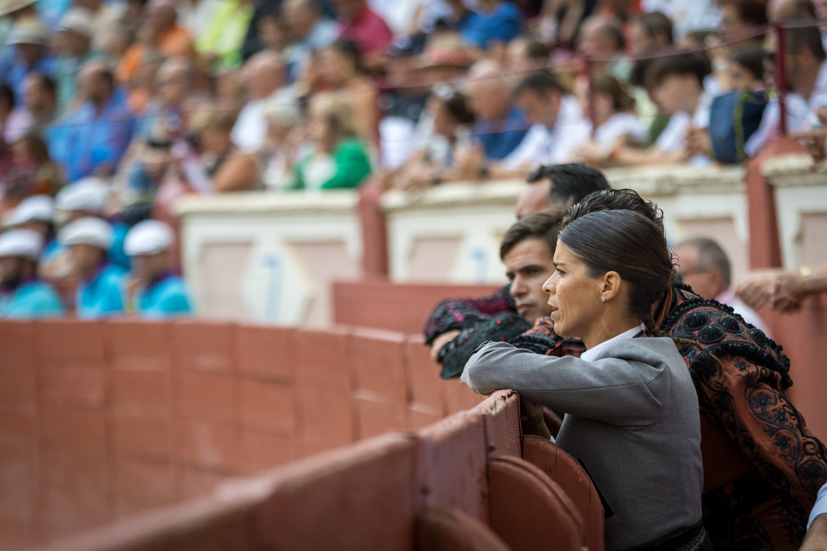 2ª de la feria taurina de San Julián  / JAVIER GUIJARRO