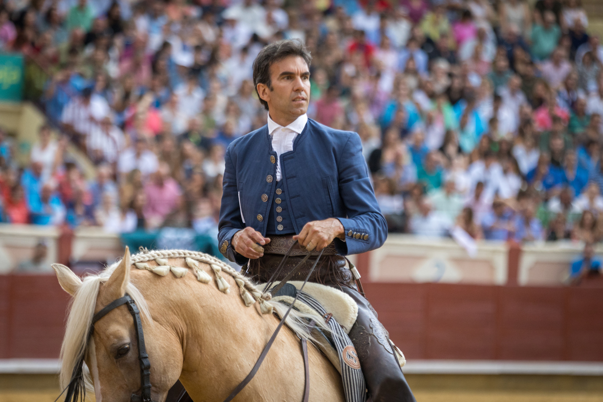 2ª de la feria taurina de San Julián  / JAVIER GUIJARRO