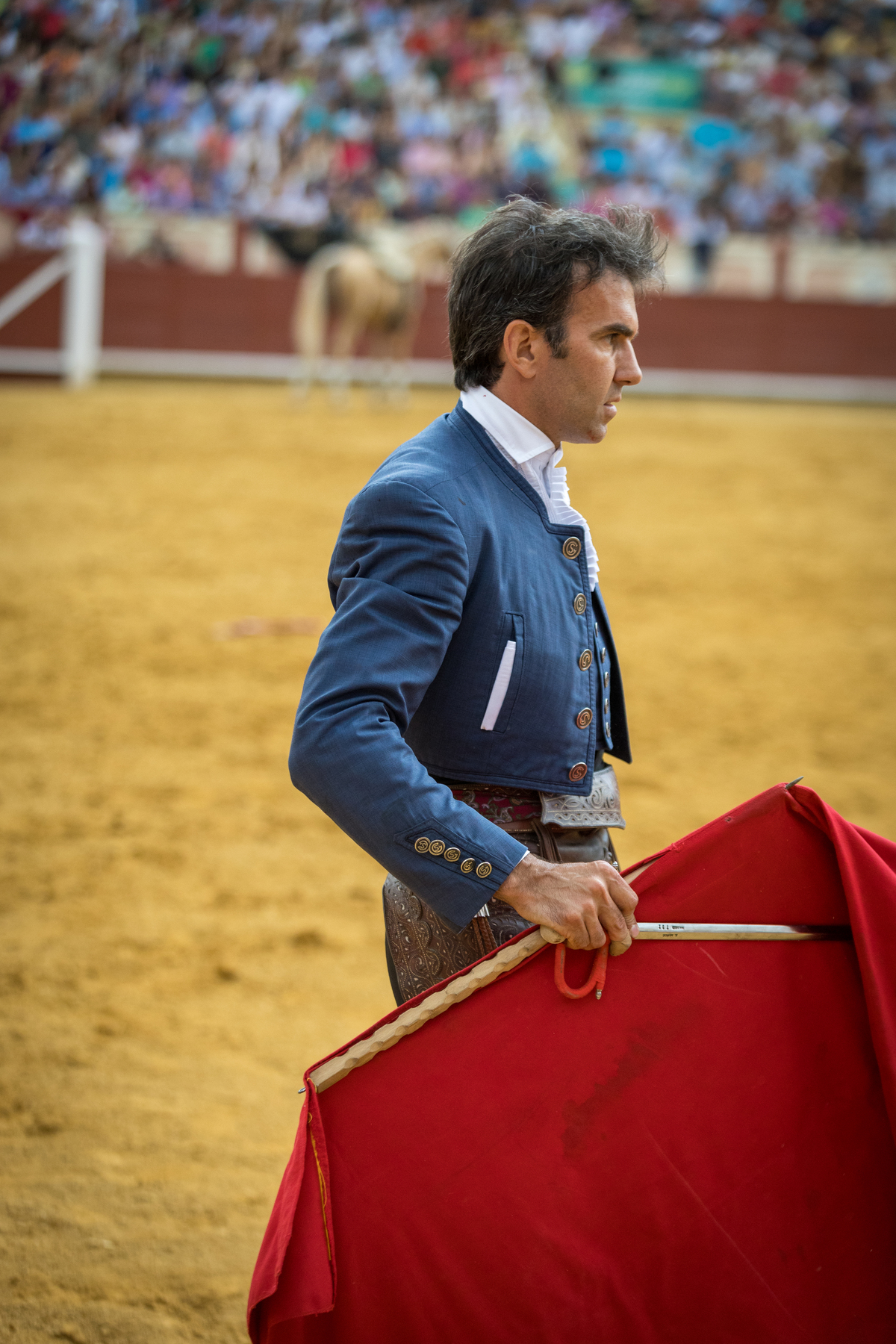 2ª de la feria taurina de San Julián  / JAVIER GUIJARRO