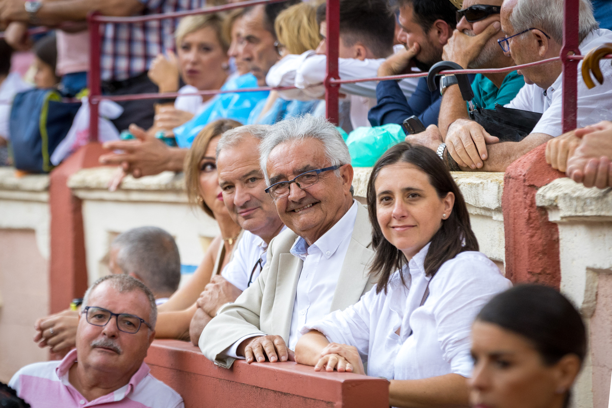 2ª de la feria taurina de San Julián  / JAVIER GUIJARRO