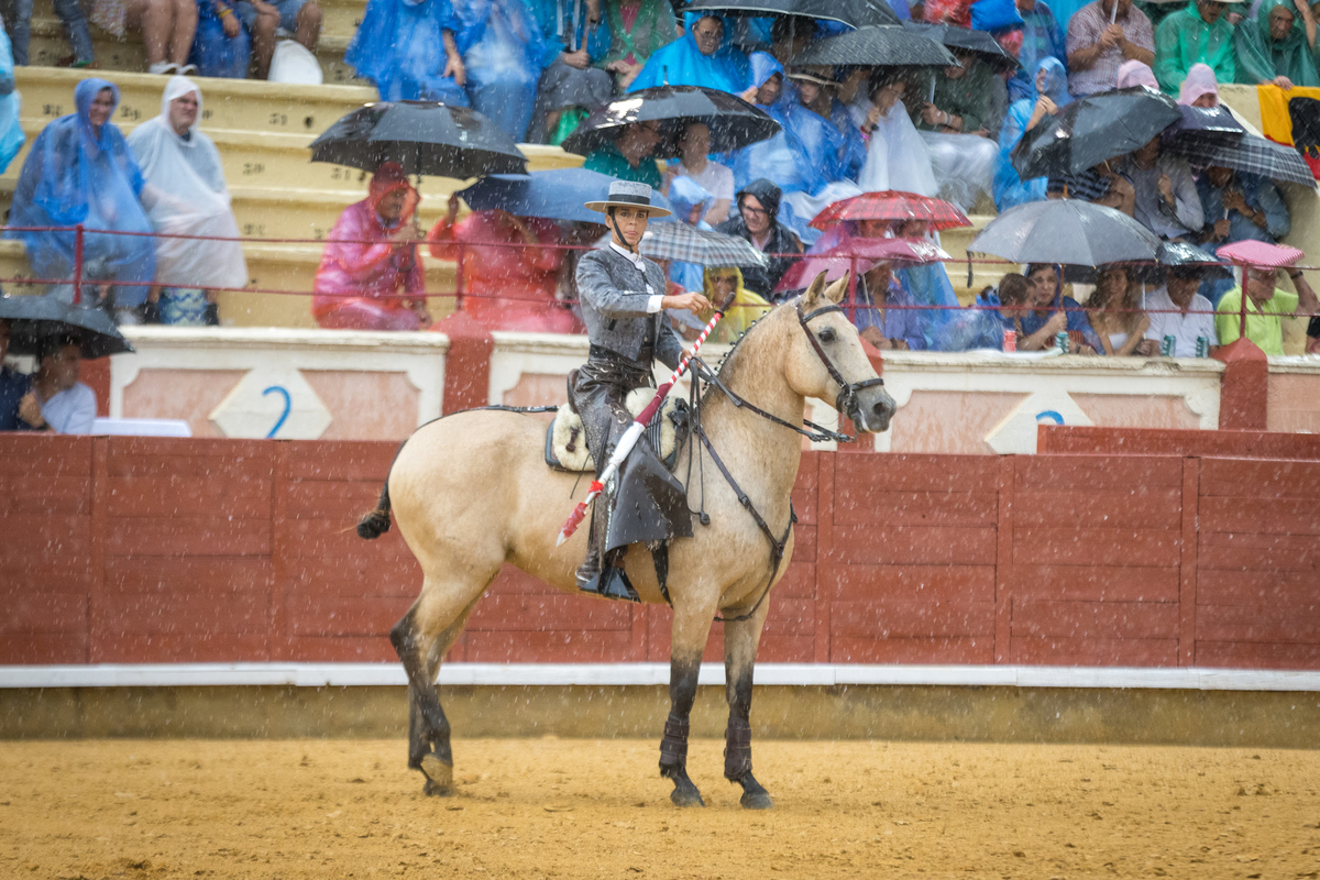 2ª de la feria taurina de San Julián  / JAVIER GUIJARRO