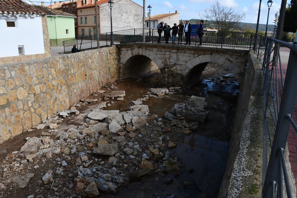 Las ayudas por la DANA llegarán a más pueblos conquenses