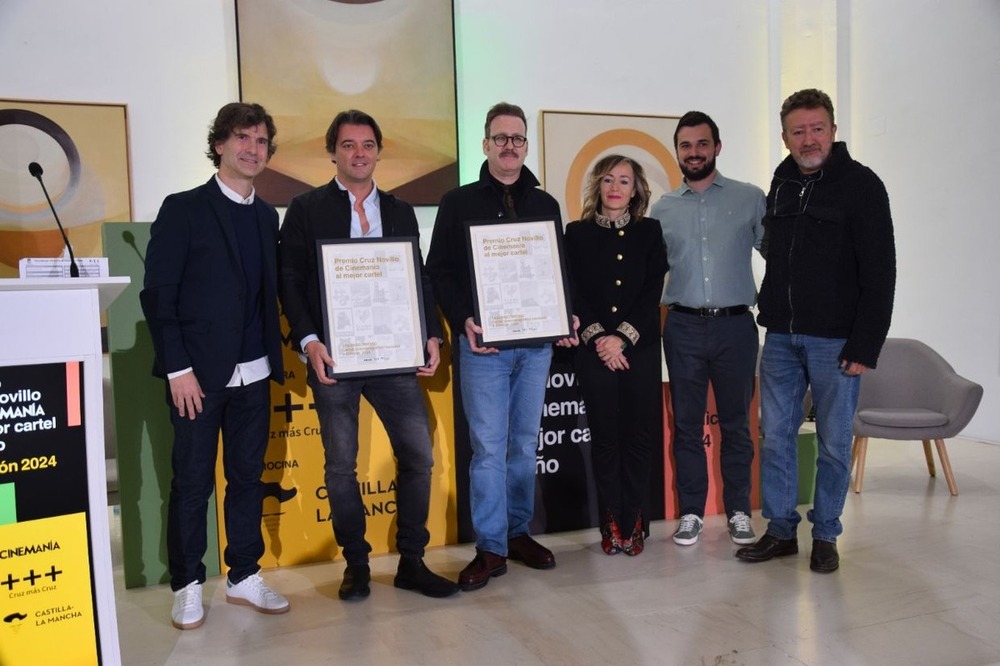 Cinemanía premia a los mejores carteles cinematográficos