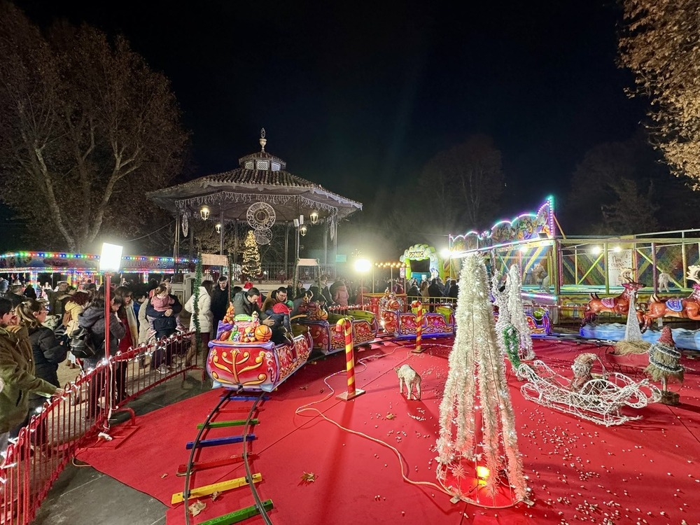 Cuenca ya siente el espíritu de la Navidad