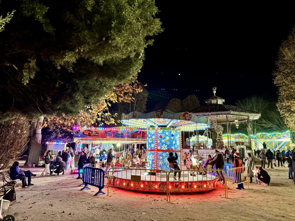 Cuenca ya siente el espíritu de la Navidad