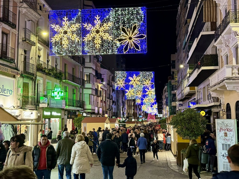 Cuenca ya siente el espíritu de la Navidad