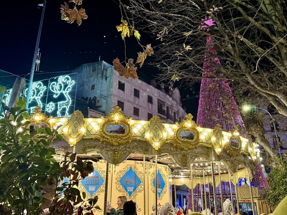 Cuenca ya siente el espíritu de la Navidad