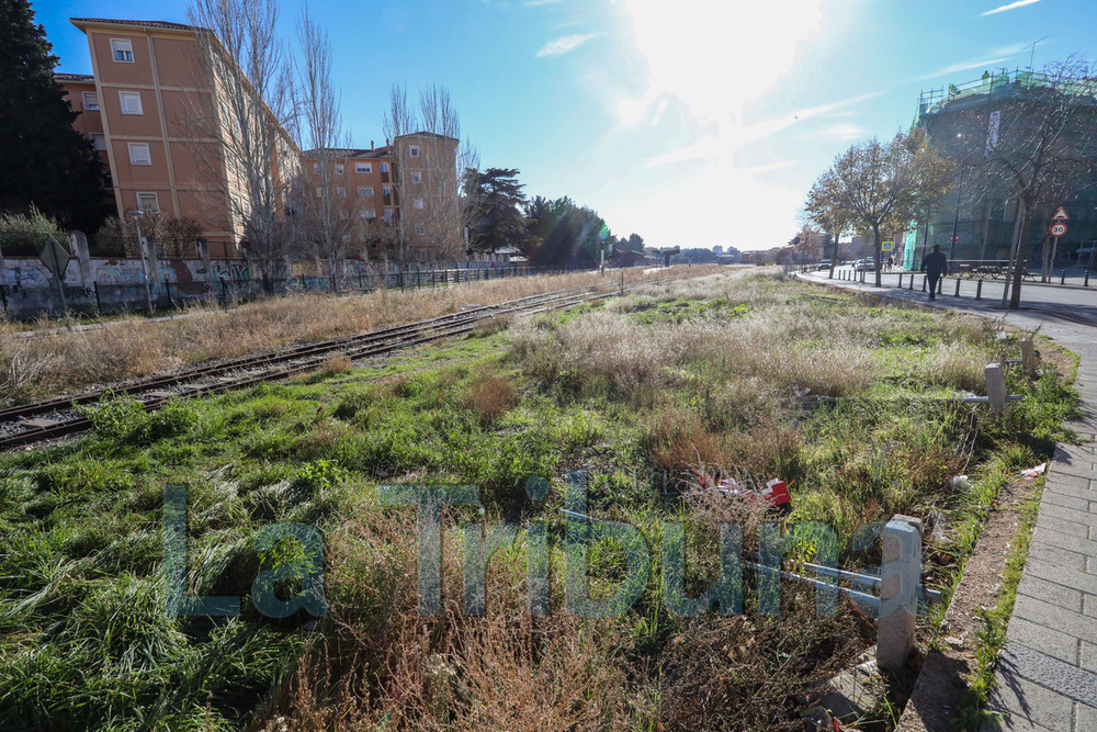 Tras el respaldo del Supremo, Dolz espera que pronto se reanude la integración urbanística de los terrenos de Adif.