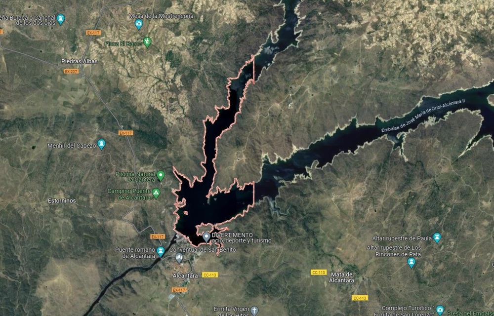 La Junta de Extremadura ha planteado la posibilidad de 