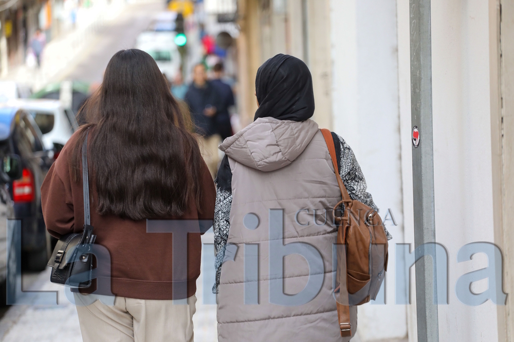 La población marroquí en Cuenca se estima en los 5.899 ciudadanos.