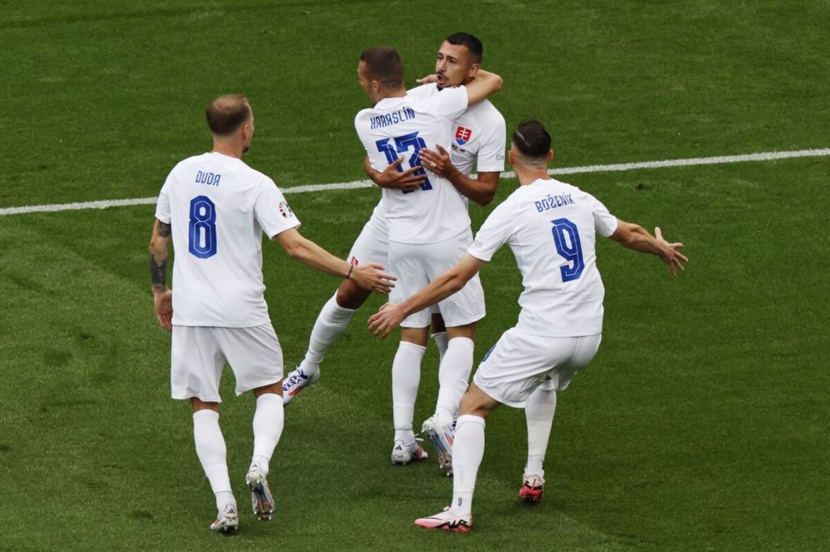 UEFA EURO 2024 - Group E Belgium vs Slovakia