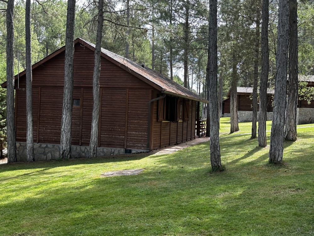 Los alojamientos rurales de la provincia de Cuenca cerraban mayo con una estancia media de 2,20 días.