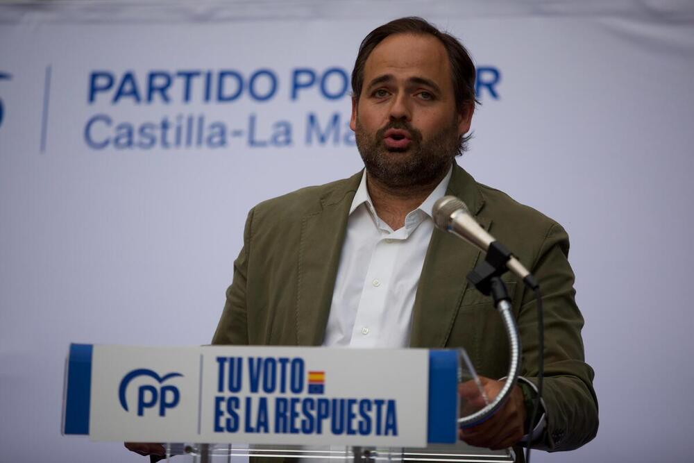  Núñez: “La victoria del PP anticipará elecciones generales