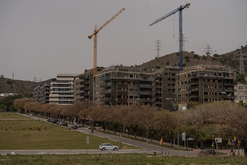 El precio de la vivienda libre se dispara un 7,8%