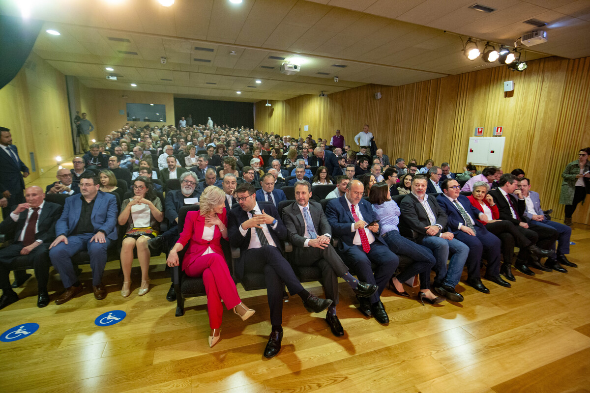 Presentación del especial de Semana Santa de La Tribuna, 'Miserere'  / JAVI POZO