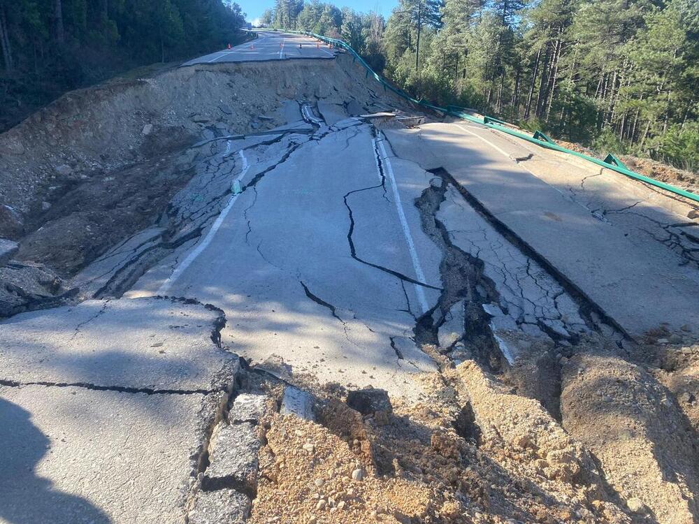 Mejorarán la CM-2201 entre Masegosa y Beteta