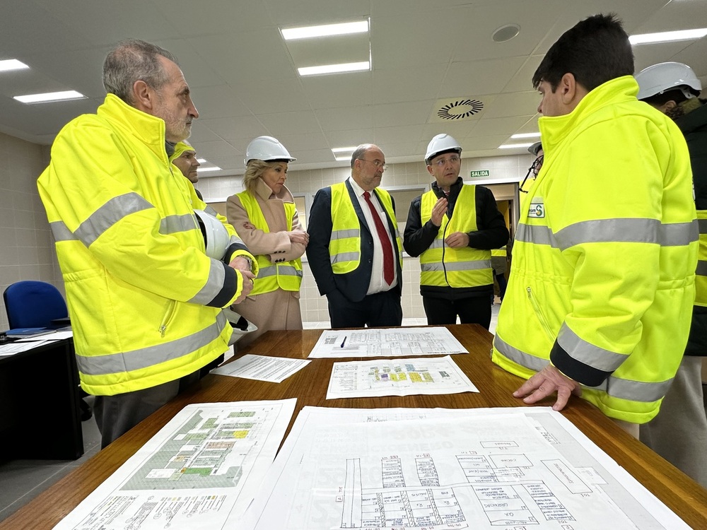 El Hospital Universitario, en marcha en Semana Santa de 2025