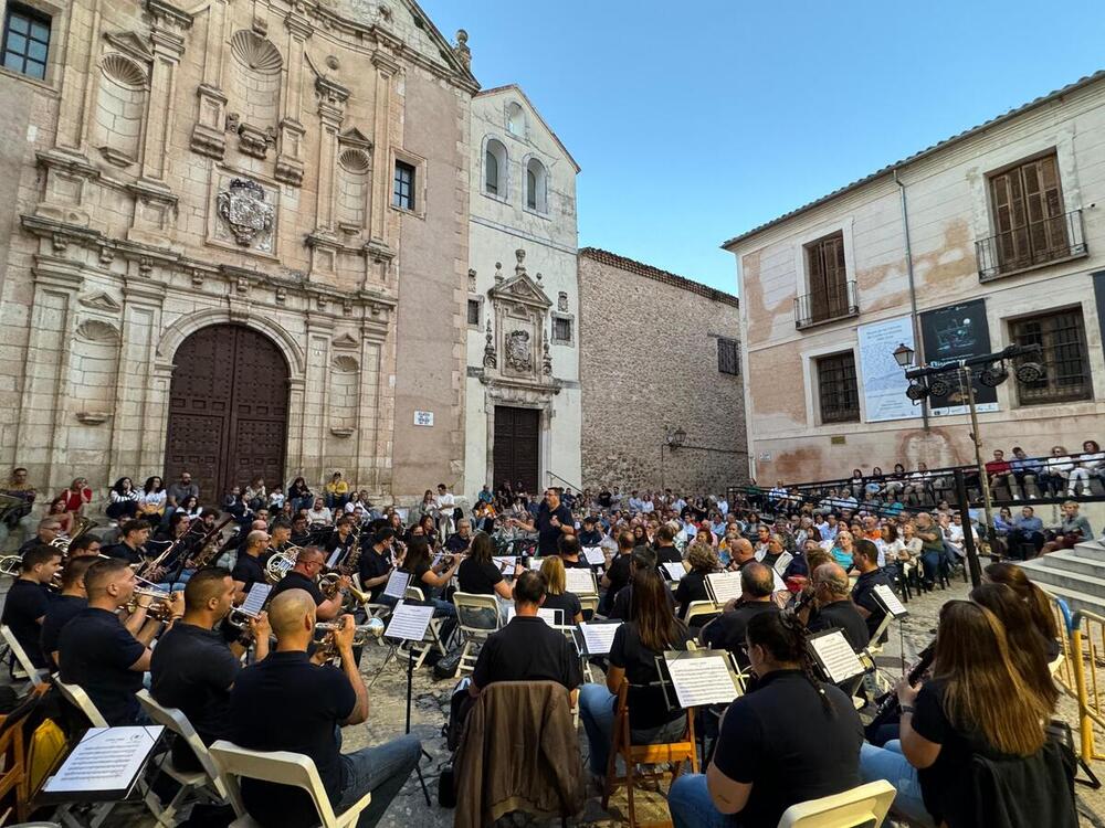 La Noche del Patrimonio llena de cultura el Casco Antiguo