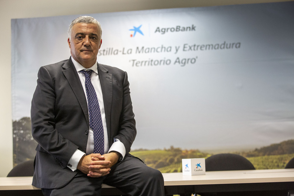 «El sector agrario se está modernizando muy rápido»