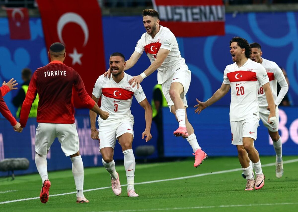 UEFA EURO 2024 - Round of 16 - Austria vs Turkey